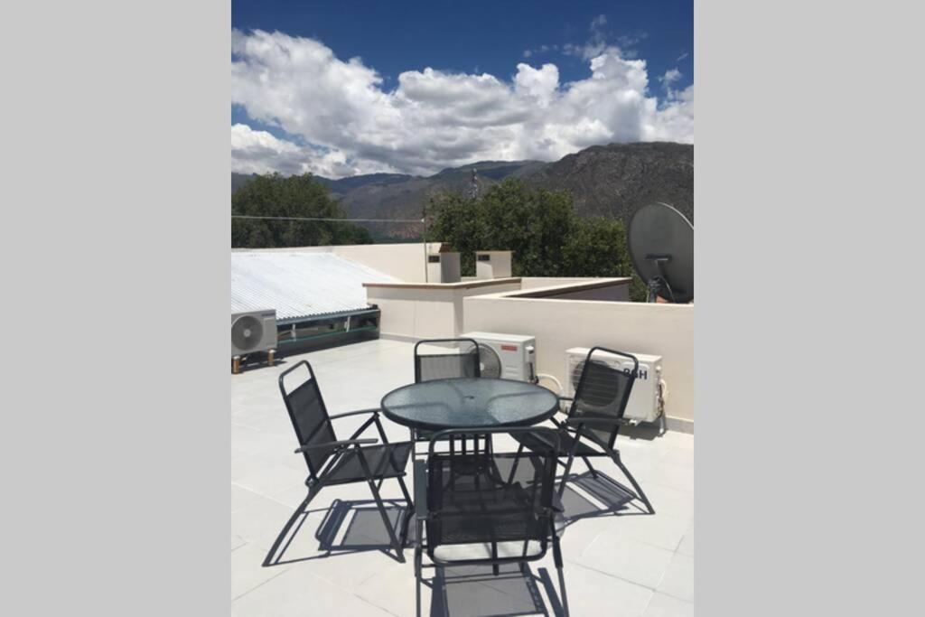 Calchaqui 5 Ideal Para Una Estadia Inolvidable! Cafayate Εξωτερικό φωτογραφία